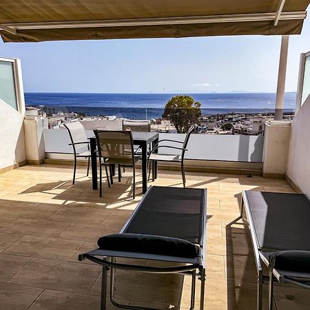 Вілла Arthouse Sea View - Acquamarina E Zaffiro Пуерто-дель-Кармен Екстер'єр фото