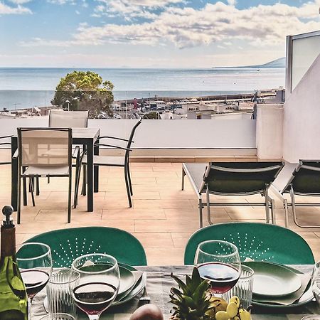 Вілла Arthouse Sea View - Acquamarina E Zaffiro Пуерто-дель-Кармен Екстер'єр фото