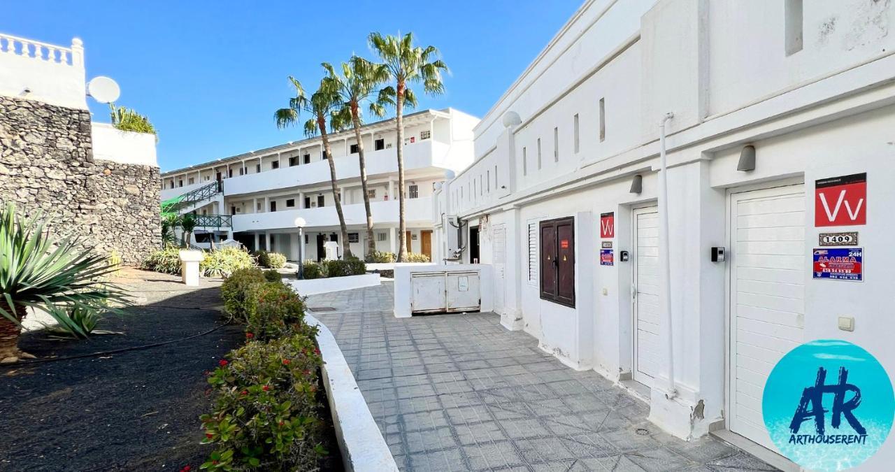 Вілла Arthouse Sea View - Acquamarina E Zaffiro Пуерто-дель-Кармен Екстер'єр фото