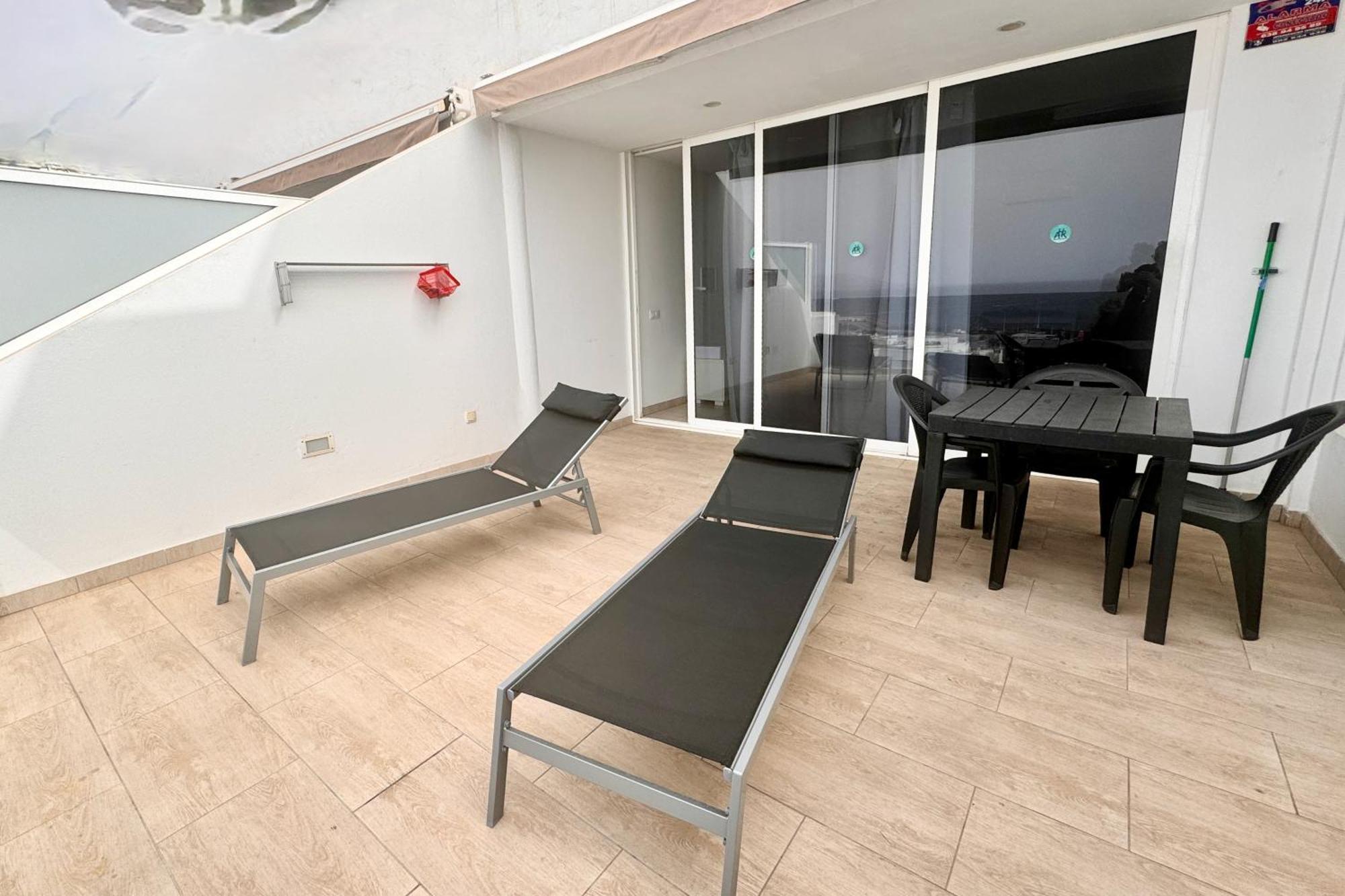 Вілла Arthouse Sea View - Acquamarina E Zaffiro Пуерто-дель-Кармен Екстер'єр фото
