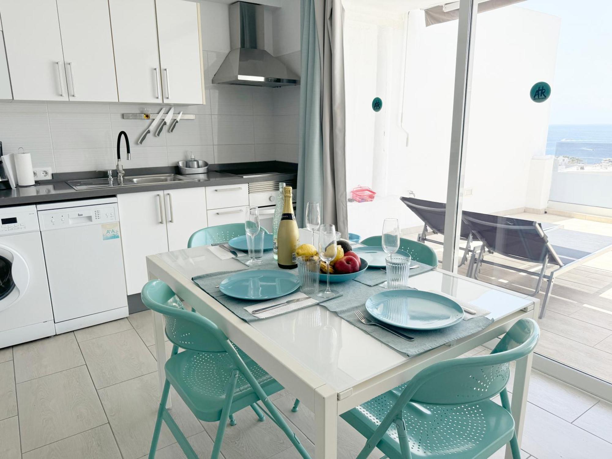 Вілла Arthouse Sea View - Acquamarina E Zaffiro Пуерто-дель-Кармен Екстер'єр фото