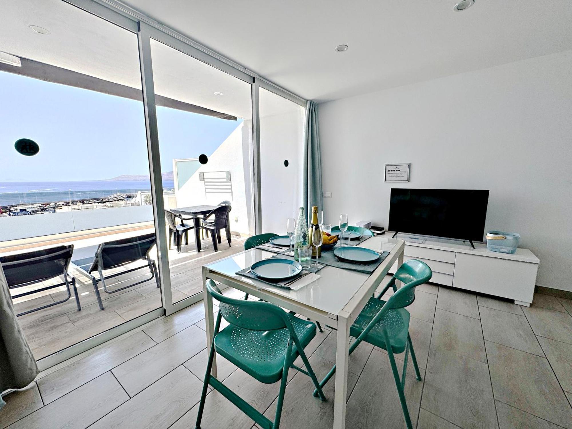 Вілла Arthouse Sea View - Acquamarina E Zaffiro Пуерто-дель-Кармен Екстер'єр фото