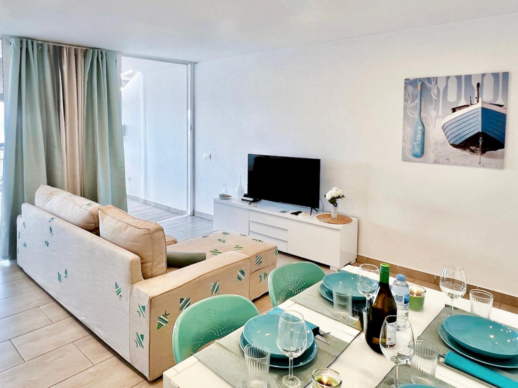 Вілла Arthouse Sea View - Acquamarina E Zaffiro Пуерто-дель-Кармен Екстер'єр фото