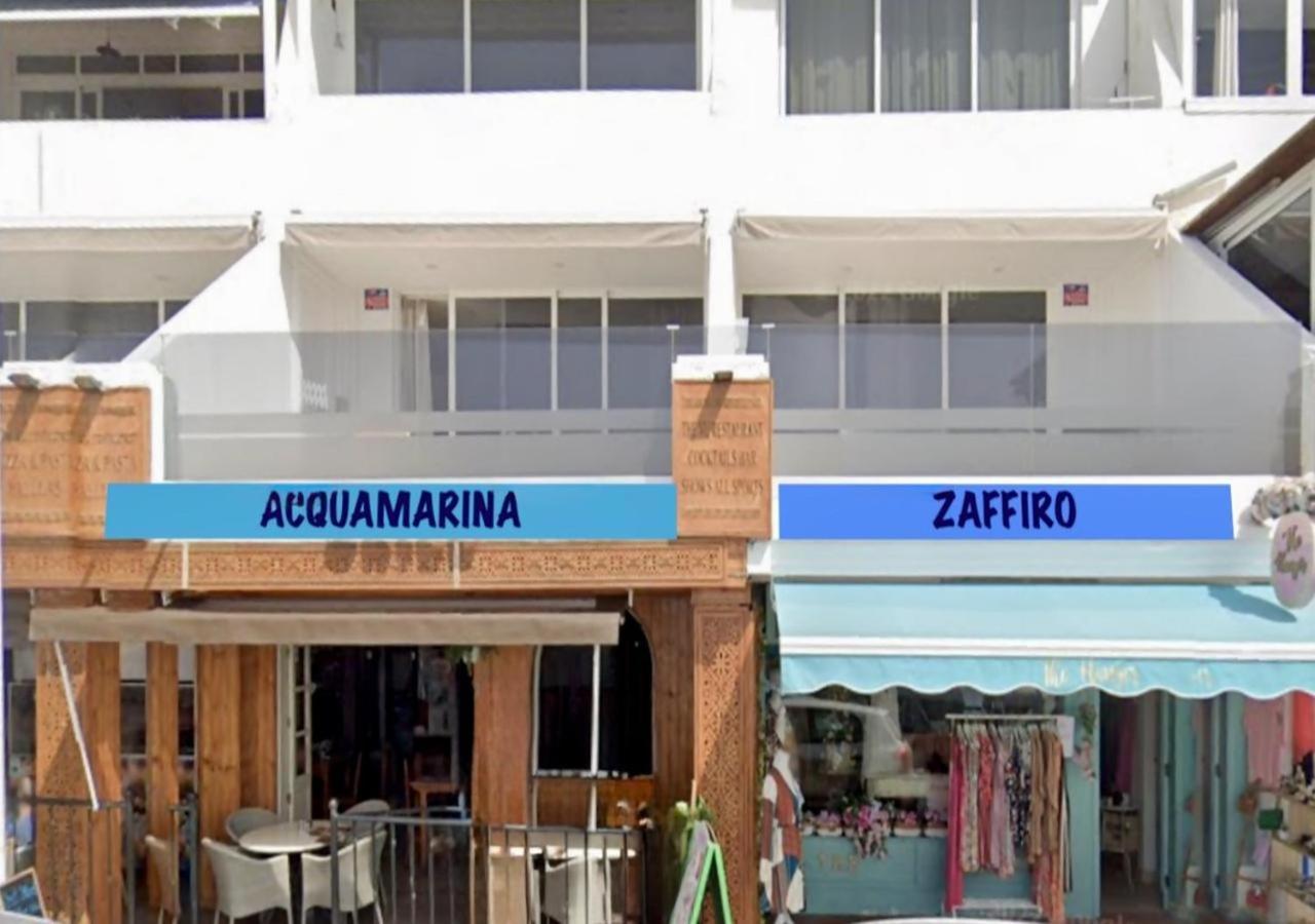 Вілла Arthouse Sea View - Acquamarina E Zaffiro Пуерто-дель-Кармен Екстер'єр фото