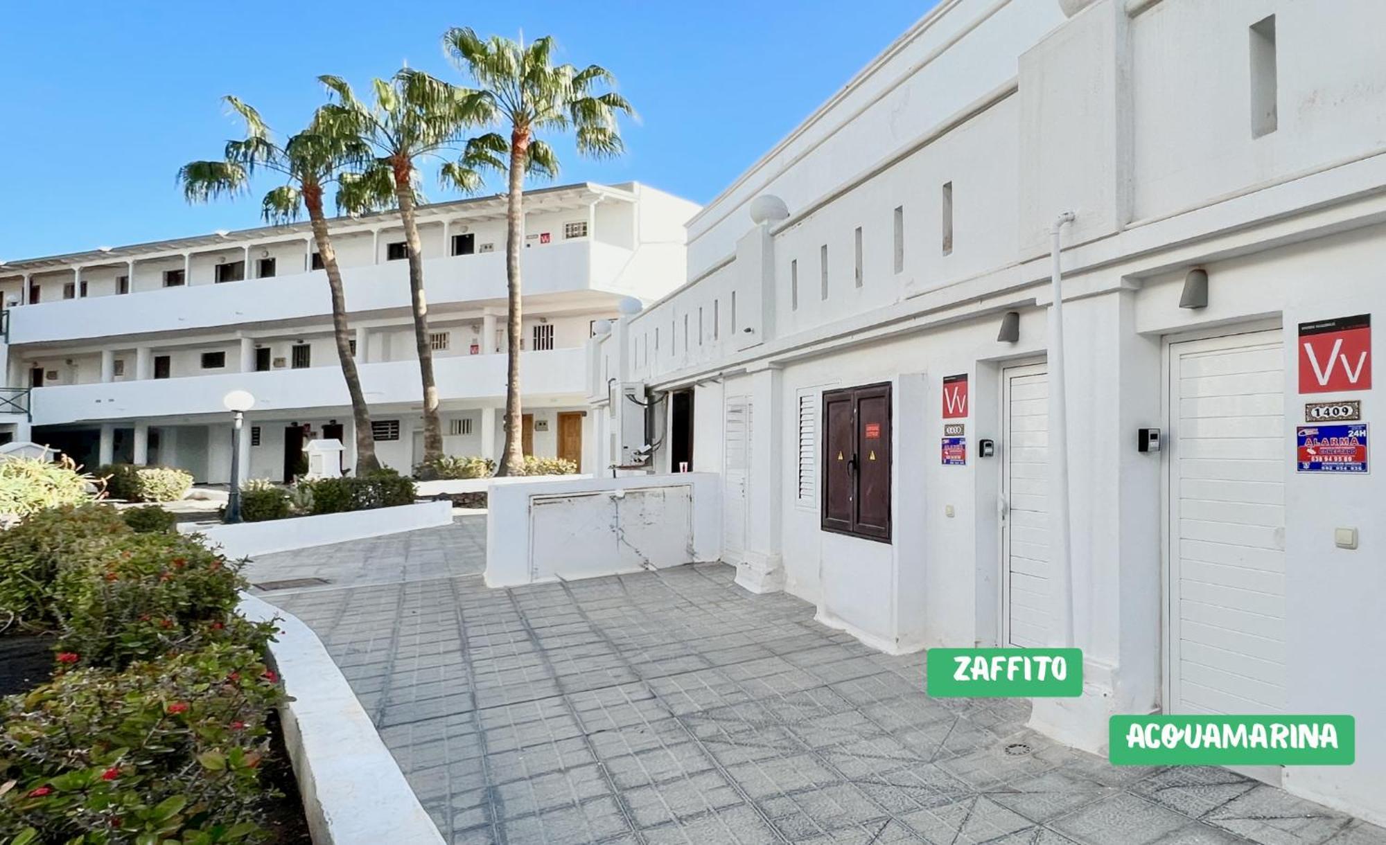 Вілла Arthouse Sea View - Acquamarina E Zaffiro Пуерто-дель-Кармен Екстер'єр фото
